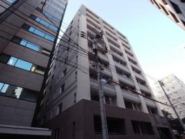 クレストフォルム日本橋水天宮のクレストフォルム日本橋水天宮の外観