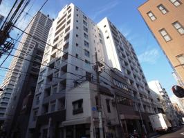 ブラディア日本橋水天宮のブラディア日本橋水天宮の外観