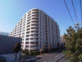 D’グラフォート世田谷芦花公園のD’グラフォート世田谷芦花公園の外観