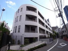 アールブラン目黒青葉台のアールブラン目黒青葉台の外観
