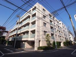 クオリア桜新町のクオリア桜新町の外観