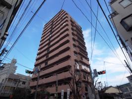 コスモ板橋本町シティフォルムのコスモ板橋本町シティフォルムの外観
