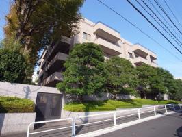 経堂一丁目グランドヒルズの経堂一丁目グランドヒルズの外観