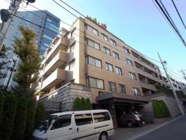 ディアナガーデン神宮前のディアナガーデン神宮前の外観