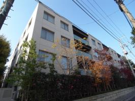 代々木パークハウスプライムヒルズの代々木パークハウスPRIMEHILLSの外観