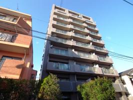 アールヴェール新宿河田町のアールヴェール新宿河田町の外観
