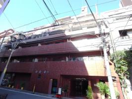 グランドメゾン新宿東のグランドメゾン新宿東の外観