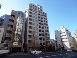 サンクタス本郷のサンクタス本郷の外観