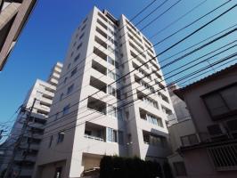 ブリリア武蔵小山ｉｄのブリリア武蔵小山idの外観