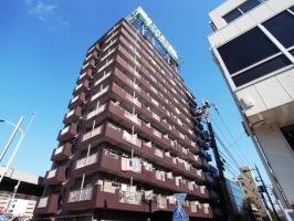 ニックハイム大森海岸のニックハイム大森海岸の外観