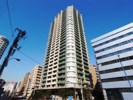 シティタワー大崎ステーションフロントのシティタワー大崎ステーションフロントの外観