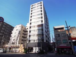 サンクタス森下のサンクタス森下の外観