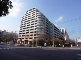 オーベル東陽町のオーベル東陽町の外観