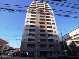 ライオンズプラザ西大島駅前のライオンズプラザ西大島駅前の外観