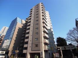 ルジェンテ高輪台のルジェンテ高輪台の外観