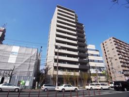 ファーストレジデンス西新井のファーストレジデンス西新井の外観