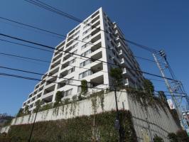 グランリビオマークスヒルのグランリビオマークスヒルの外観