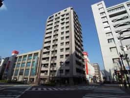 オーベル赤羽プリズムのオーベル赤羽プリズムの外観