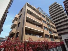 アルファグランデ葛西参番街のアルファグランデ葛西参番街の外観