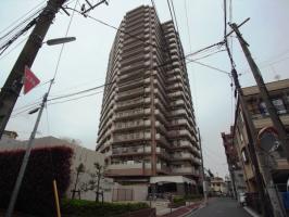 ライオンズタワー赤羽のライオンズタワー赤羽の外観