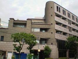 原宿グランドヒルズの原宿グランドヒルズの外観