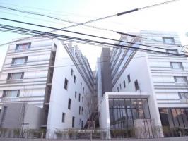 イクサージュ目黒のイクサージュ目黒の外観
