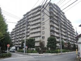 川口弥平パークホームズの川口弥平パーク・ホームズ外観