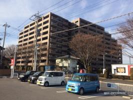 シンフォニックガーデン宇都宮の外観