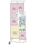 セソール川崎京町ハイライズファーストピア