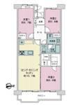 光が丘パークタウン公園南４号棟