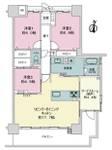 アルファステイツ佐古２