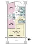 クレアシティ広瀬川