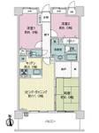 ライオンズマンション楽々園第３