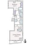 グレイスコート西麻布１