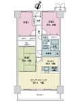 サーパスシティ白川参番館