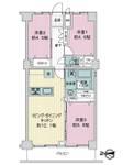 ライオンズマンション竹の塚