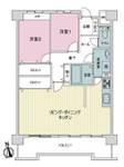 ライオンズマンションニューシティ蟹江一番館