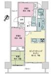 ライオンズマンション新都心