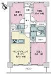 ライオンズヴィアーレ調布