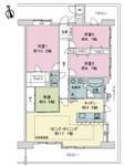 ルミナス芳泉トゥールモンド