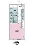 シャンブル富ヶ谷
