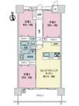アルファステイツ中吉野町２