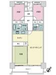 光が丘パークタウン大通り南７号棟
