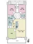 ゼクスパーク与野ブランシェール