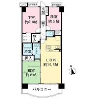 ロータリーマンション西大津ラクス・ヒルズ