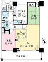 リバティパーク枚方D棟