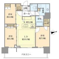 HARUMI FLAG SUN VILLAGE T棟