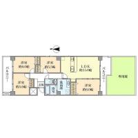 ラ・ヴェール芦屋Ⅲ６号棟
