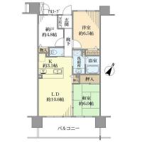 サーパスシティ西古松公園二番館