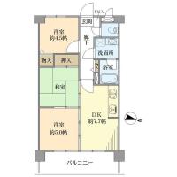 ライオンズマンション小平栄町